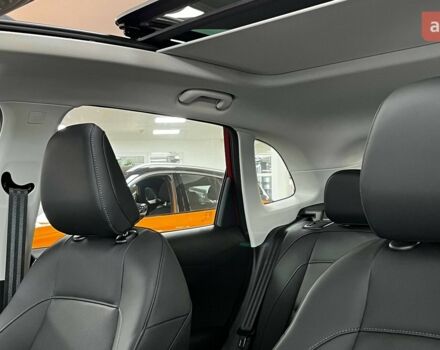 МГ ЗС, объемом двигателя 1.5 л и пробегом 0 тыс. км за 24579 $, фото 5 на Automoto.ua