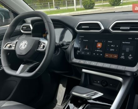 купить новое авто МГ ЗС 2025 года от официального дилера Автомир МГ фото