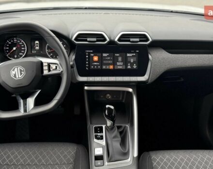 купити нове авто МГ ЗС 2025 року від офіційного дилера Альянс-А MG МГ фото