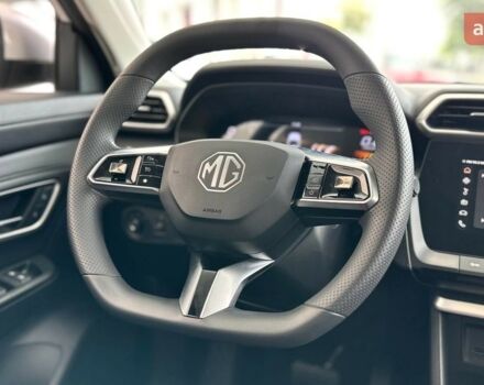 купить новое авто МГ ЗС 2025 года от официального дилера МОТОРКОМ+MG МГ фото