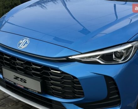 купить новое авто МГ ЗС 2025 года от официального дилера Автомир МГ фото