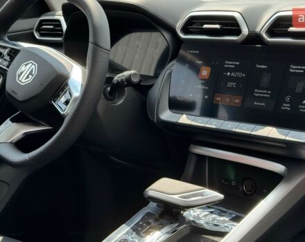 купить новое авто МГ ЗС 2025 года от официального дилера ТОВ ДК «Полтава-Автосвіт» MG МГ фото