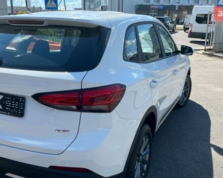 купить новое авто МГ ЗС 2025 года от официального дилера ТОВ ДК «Полтава-Автосвіт» MG МГ фото