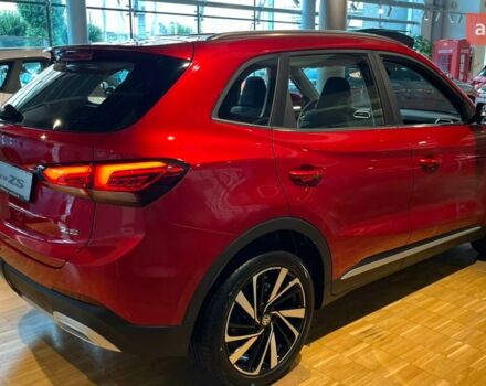 купить новое авто МГ ЗС 2025 года от официального дилера MG Віннер Автомотів МГ фото