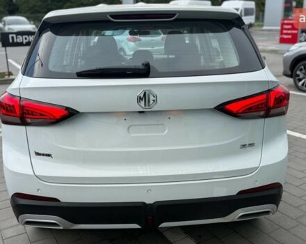 купити нове авто МГ ЗС 2025 року від офіційного дилера Альянс-А MG МГ фото