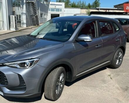 купить новое авто МГ ЗС 2025 года от официального дилера ТОВ ДК «Полтава-Автосвіт» MG МГ фото