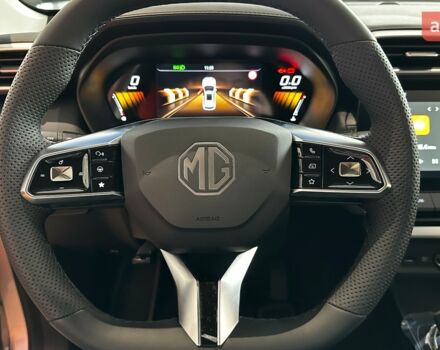 купити нове авто МГ ЗС 2025 року від офіційного дилера Автоцентр AUTO.RIA МГ фото