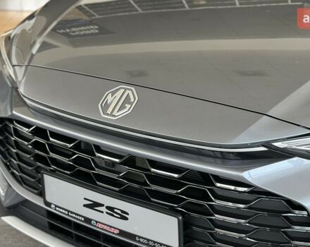 купити нове авто МГ ЗС 2025 року від офіційного дилера Автомир МГ фото