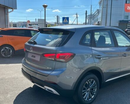 купить новое авто МГ ЗС 2025 года от официального дилера ТОВ ДК «Полтава-Автосвіт» MG МГ фото
