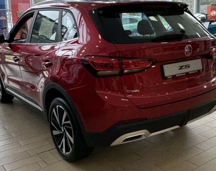 купити нове авто МГ ЗС 2025 року від офіційного дилера MG "НІКО Мегаполіс" МГ фото