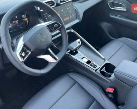 МГ ЗС, объемом двигателя 1.5 л и пробегом 0 тыс. км за 26135 $, фото 11 на Automoto.ua