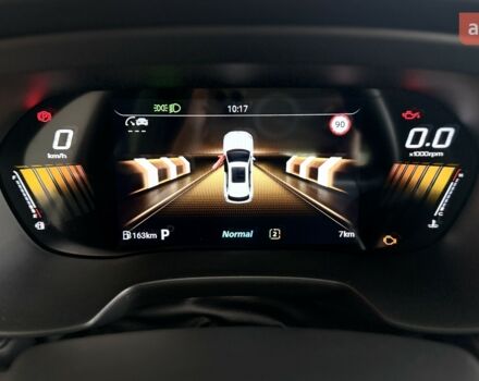 купити нове авто МГ ЗС 2025 року від офіційного дилера MG Авто-Імпульс МГ фото