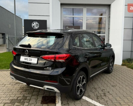 купити нове авто МГ ЗС 2025 року від офіційного дилера MG Авто-Імпульс МГ фото