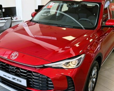 купить новое авто МГ ЗС 2025 года от официального дилера Автоцентр AUTO.RIA МГ фото