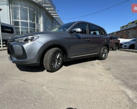 купить новое авто МГ ЗС 2025 года от официального дилера ТОВ ДК «Полтава-Автосвіт» MG МГ фото