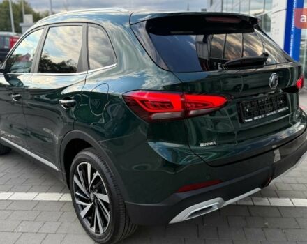 купить новое авто МГ ЗС 2025 года от официального дилера Альянс-А MG МГ фото