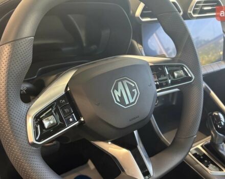 купити нове авто МГ ЗС 2025 року від офіційного дилера Мустанг Моторс MG МГ фото