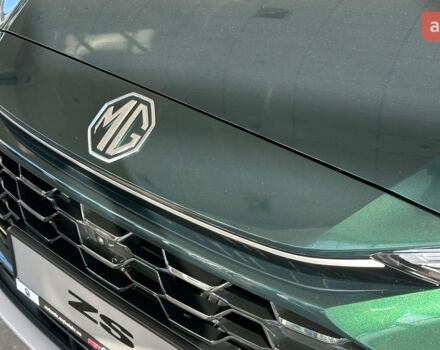 купить новое авто МГ ЗС 2025 года от официального дилера Автомир МГ фото