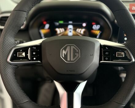 купити нове авто МГ ЗС 2025 року від офіційного дилера MG Авто-Імпульс МГ фото