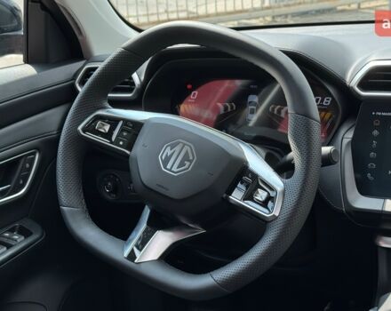 купить новое авто МГ ЗС 2025 года от официального дилера ТОВ ДК «Полтава-Автосвіт» MG МГ фото