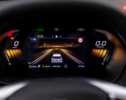 купить новое авто МГ ЗС 2025 года от официального дилера ТОВ ДК «Полтава-Автосвіт» MG МГ фото