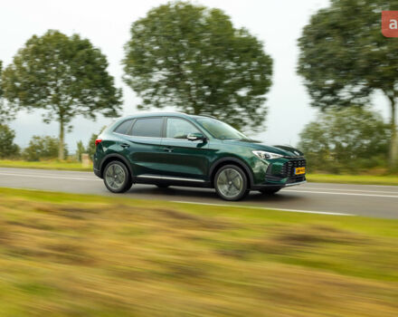 купить новое авто МГ ЗС 2025 года от официального дилера ТОВ ДК «Полтава-Автосвіт» MG МГ фото