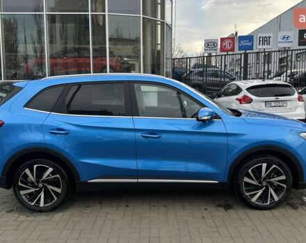 купить новое авто МГ ЗС 2025 года от официального дилера Автомир МГ фото