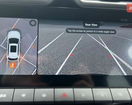 купить новое авто МГ ЗС 2025 года от официального дилера MG Віннер Автомотів МГ фото