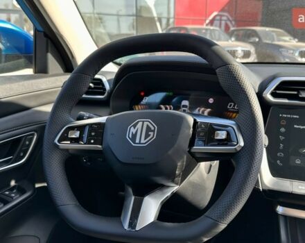 МГ ЗС 2025 года купить новое авто МГ ЗС 2025 года от официального дилера МОТОРКОМ+MG МГ фото