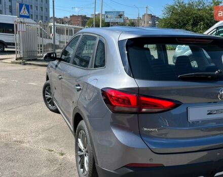 купить новое авто МГ ЗС 2025 года от официального дилера ТОВ ДК «Полтава-Автосвіт» MG МГ фото