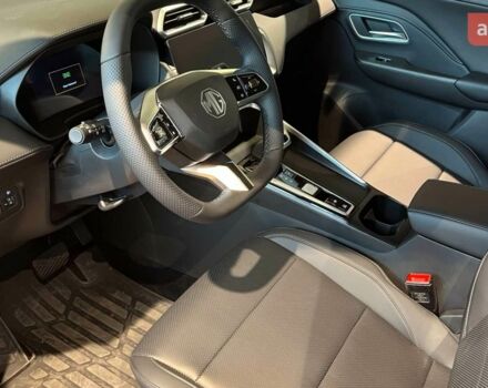 МГ ЗС, объемом двигателя 1.5 л и пробегом 0 тыс. км за 24584 $, фото 12 на Automoto.ua