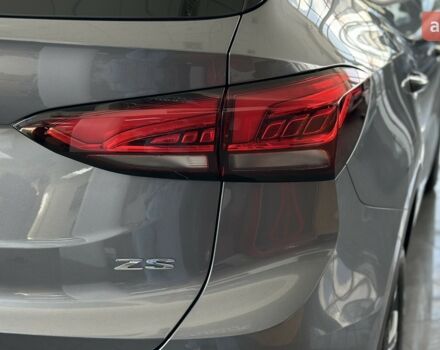 купити нове авто МГ ЗС 2025 року від офіційного дилера Автомир МГ фото