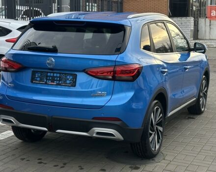 купить новое авто МГ ЗС 2025 года от официального дилера Автомир МГ фото