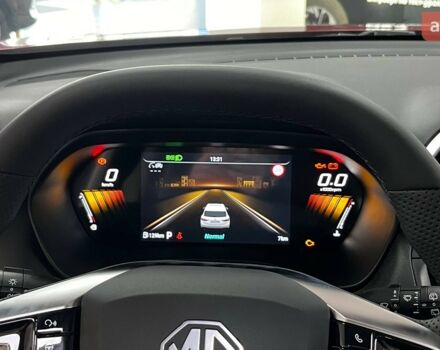 МГ ЗС, объемом двигателя 1.5 л и пробегом 0 тыс. км за 24579 $, фото 7 на Automoto.ua