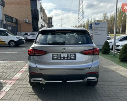 купить новое авто МГ ЗС 2025 года от официального дилера Автомир МГ фото