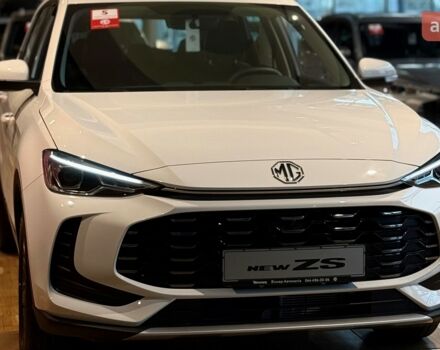 МГ ЗС 2025 в Киеве на Automoto.ua МГ ЗС, объемом двигателя 1.5 л и пробегом 0 тыс. км за 18891 $, фото 5 на Automoto.ua