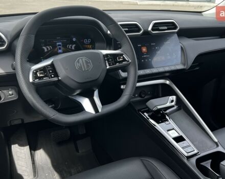 МГ ЗС 2025 року купити нове авто МГ ЗС 2025 року від офіційного дилера МОТОРКОМ+MG МГ фото