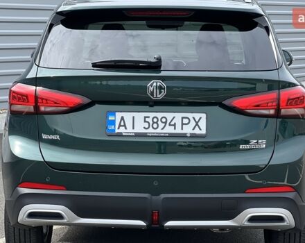МГ ЗС 2025 року купити нове авто МГ ЗС 2025 року від офіційного дилера МОТОРКОМ+MG МГ фото