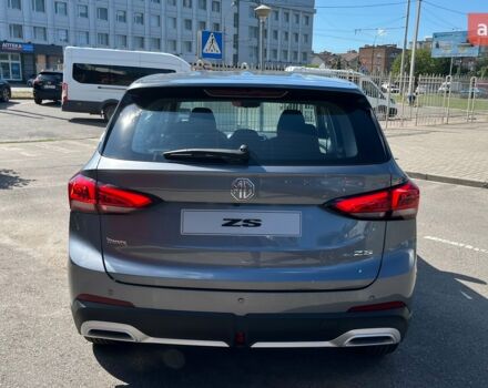 купить новое авто МГ ЗС 2025 года от официального дилера ТОВ ДК «Полтава-Автосвіт» MG МГ фото