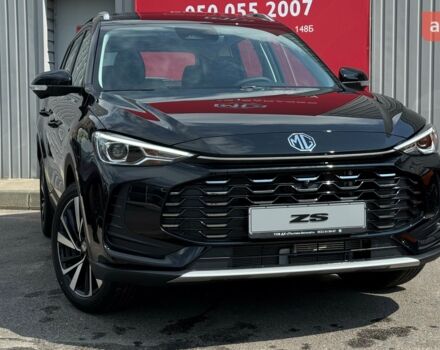 купить новое авто МГ ЗС 2025 года от официального дилера ТОВ ДК «Полтава-Автосвіт» MG МГ фото
