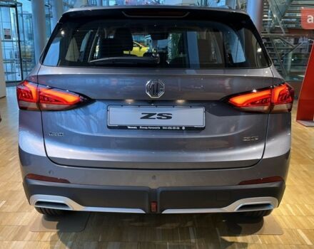 МГ ЗС, объемом двигателя 1.5 л и пробегом 0 тыс. км за 24397 $, фото 5 на Automoto.ua