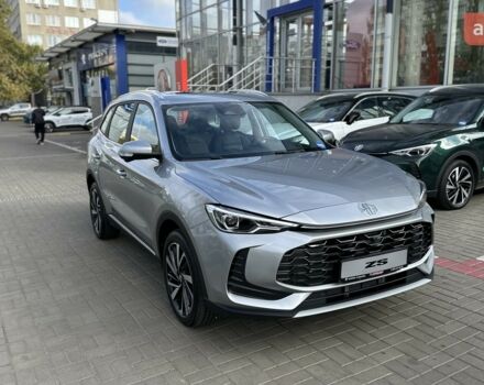 купить новое авто МГ ЗС 2025 года от официального дилера Автомир МГ фото