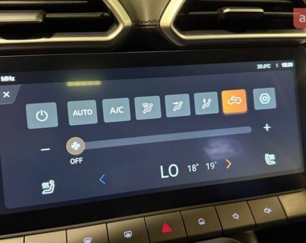 купити нове авто МГ ЗС 2025 року від офіційного дилера Альянс-А MG МГ фото