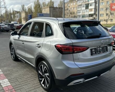 купить новое авто МГ ЗС 2025 года от официального дилера Автомир МГ фото