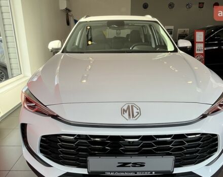 купить новое авто МГ ЗС 2025 года от официального дилера ТОВ ДК «Полтава-Автосвіт» MG МГ фото