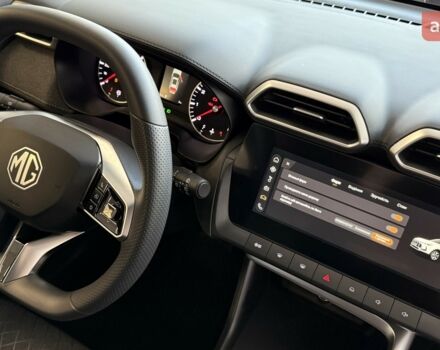 купить новое авто МГ ЗС 2025 года от официального дилера Автоцентр AUTO.RIA МГ фото