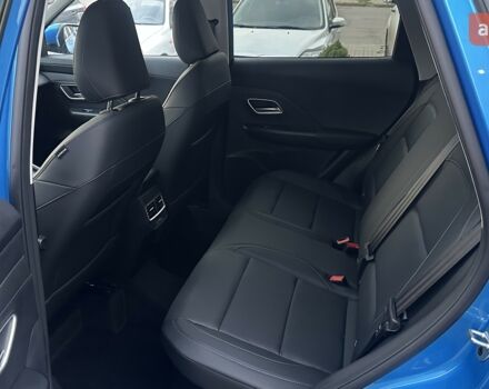 купить новое авто МГ ЗС 2025 года от официального дилера Автомир МГ фото