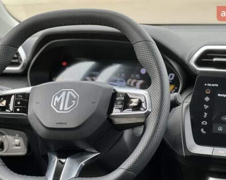 МГ ЗС 2025 року купити нове авто МГ ЗС 2025 року від офіційного дилера МОТОРКОМ+MG МГ фото