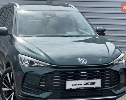 купить новое авто МГ ЗС 2025 года от официального дилера Автомир МГ фото