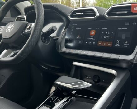 МГ ЗС 2025 року купити нове авто МГ ЗС 2025 року від офіційного дилера МОТОРКОМ+MG МГ фото